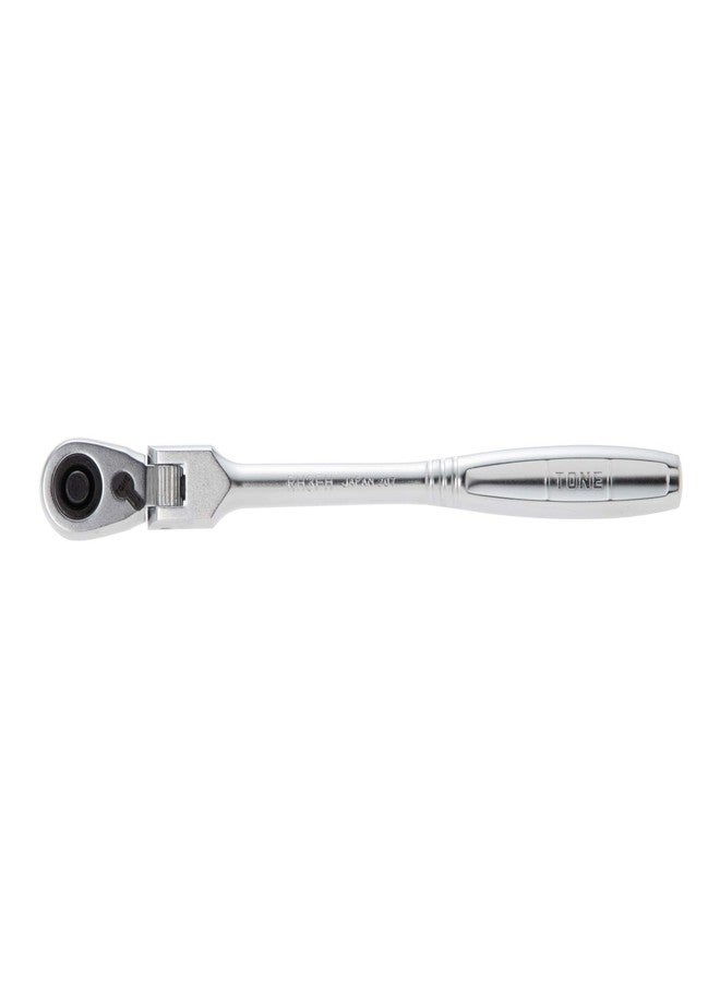TONE Ratchet Handle Flex Head Socket Hold Type RH3FH 3/8" Inch Drive - Image 3