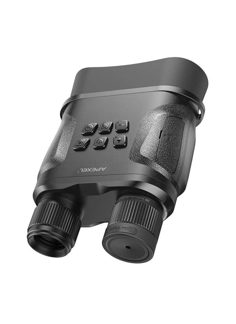 APEXEL Apexel NV008 Digital Infrared Night Vision Binoculars [New Improved Version]  - Image 2