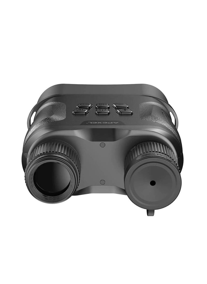 APEXEL Apexel NV008 Digital Infrared Night Vision Binoculars [New Improved Version]  - Image 3