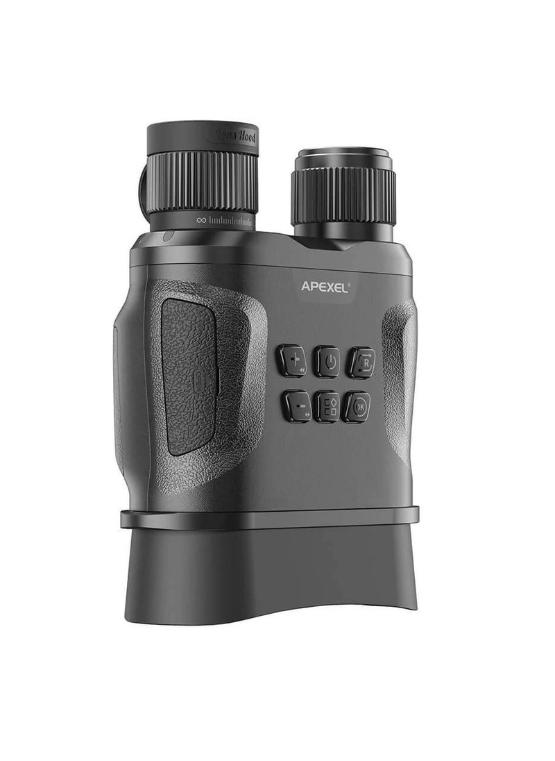APEXEL Apexel NV008 Digital Infrared Night Vision Binoculars [New Improved Version]  - Image 4