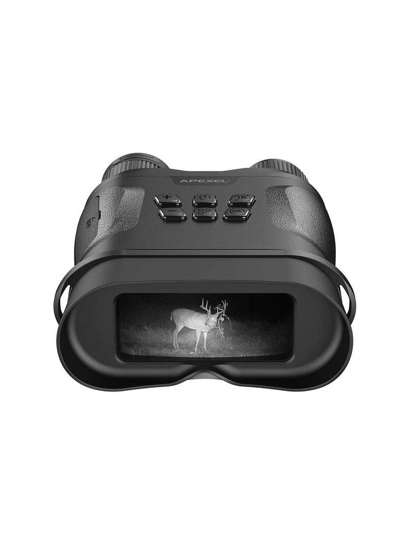 APEXEL Apexel NV008 Digital Infrared Night Vision Binoculars [New Improved Version]  - Image 5