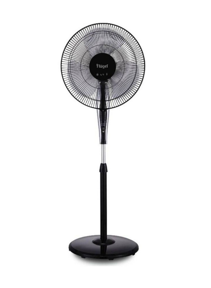 Flugel Control Stand Fan With Remote Control 16 Inches - Image 1