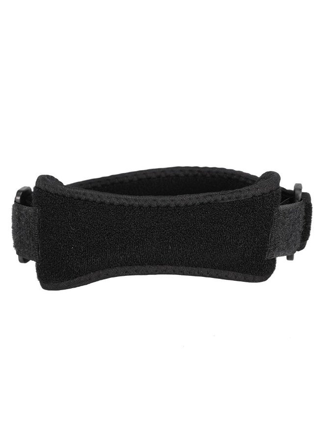 Adjustable Knee Support Brace with Joint Stabilizer for Fitness, Running, Hiking, Basketball and Daily Activities, Comfortable Compression Support - Image 1