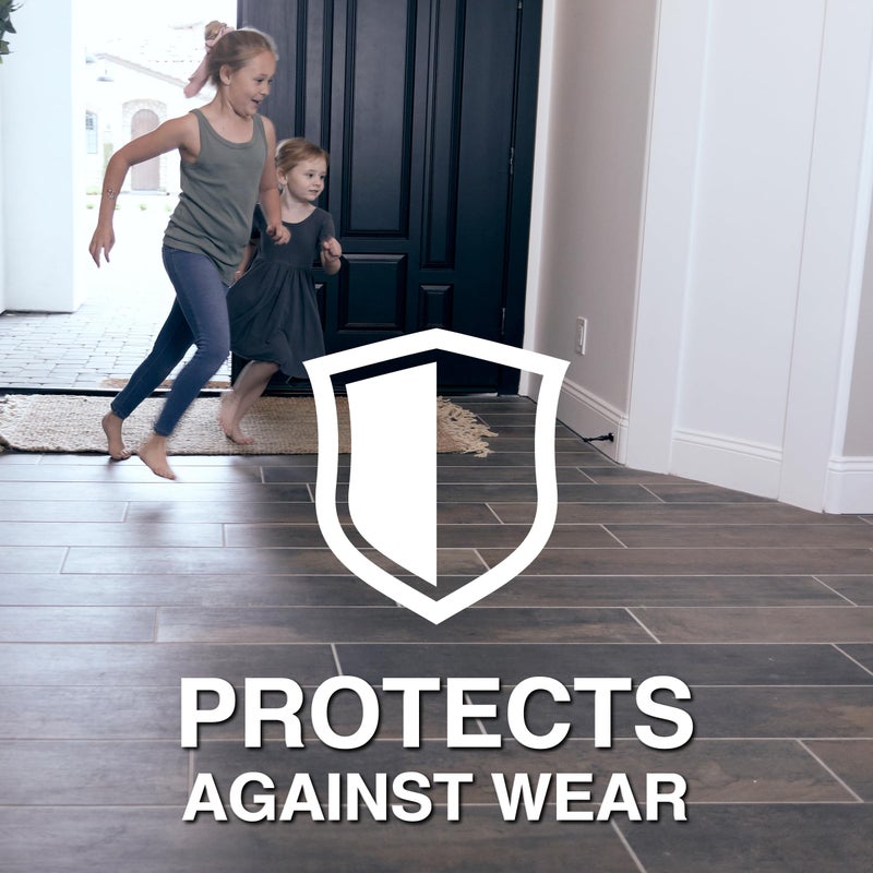 BONA بونا ملمع الأرضيات متعدد الأسطح - 32 أونصة سائلة - لمعان عالي - 32 أونصة تغطي 500 قدم مربع من الأرضيات - للاستخدام على الحجر، البلاط، اللامينيت، والأرضيات الفينيل - Image 3