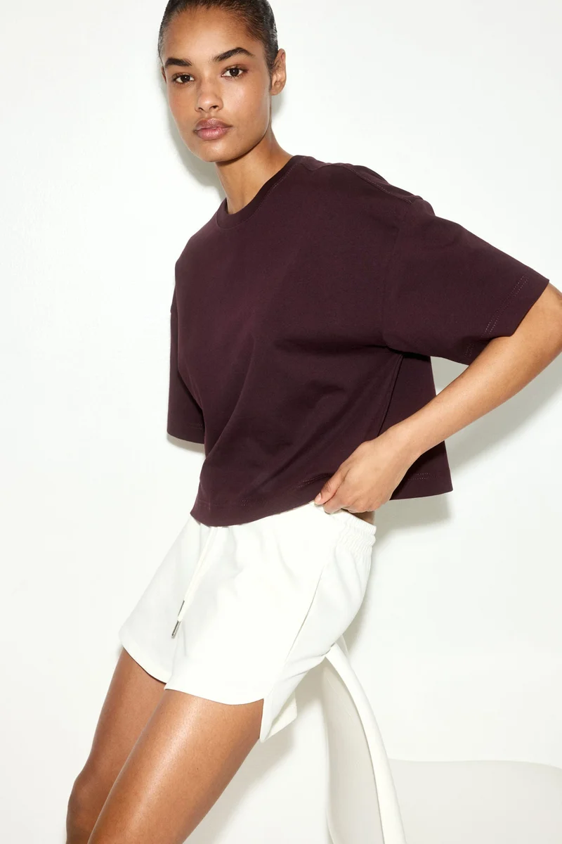 H&M Boxy T-shirt