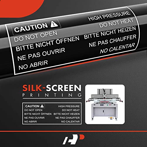 A-Premium Front Hood Lift Supports Shocks Struts Compatible with Toyota and Lexus Models - 4Runner/GX470, 2003 2004 2005 2006 2007 2008 2009, Sport Utility - Replace# 5345039225, 036100(2PC Set) - Image 5