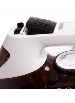 Castle Castle Steam Iron 2400 Watt, Nano Ceramic Base - SI2024C  - Image 4