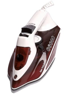 Castle Castle Steam Iron 2400 Watt, Nano Ceramic Base - SI2024C  - Image 2