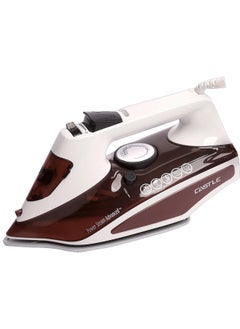 Castle Castle Steam Iron 2400 Watt, Nano Ceramic Base - SI2024C  - Image 1