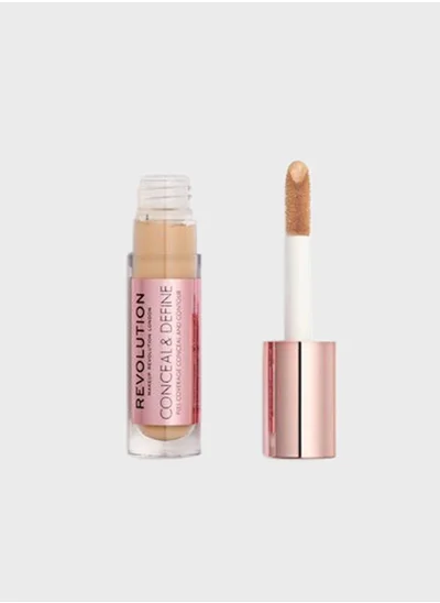 REVOLUTION Revolution Conceal & Define Concealer C10