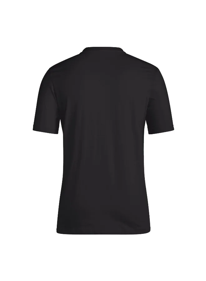 adidas تيشيرت تدريب رجالي أسود M Sl Sj T