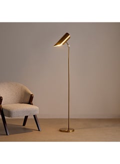 Home Box Rollins Metal Floor Lamp with Metal Shade 160 cm  - Image 2