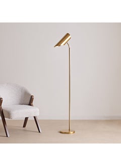 Home Box Rollins Metal Floor Lamp with Metal Shade 160 cm  - Image 3