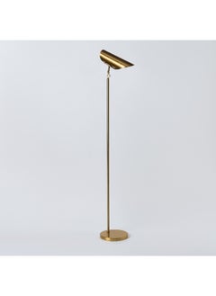 Home Box Rollins Metal Floor Lamp with Metal Shade 160 cm  - Image 4