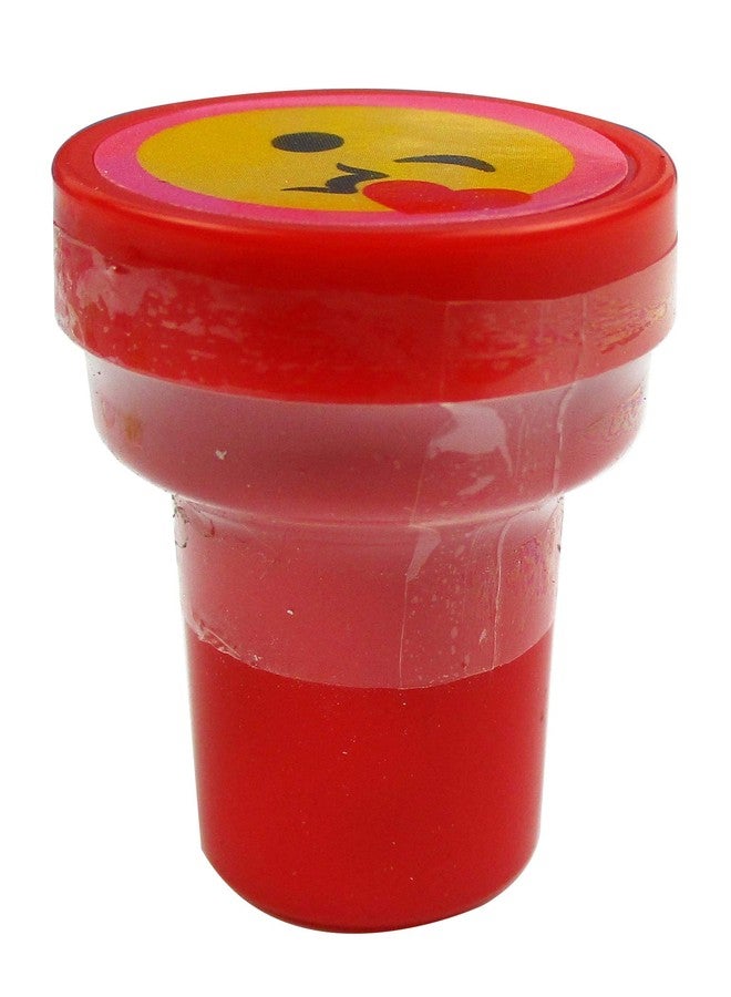 TINYMILLS Tiny Mills 50 Pcs Emoji Assorted Stamps for Kids Self-Ink Stamps (50 Different Designs) for Emoji Birthday Party Favors,Goodie Bag Pinata Fillers, Game Prizes, Classroom Rewards, Teacher Stamps - Image 5