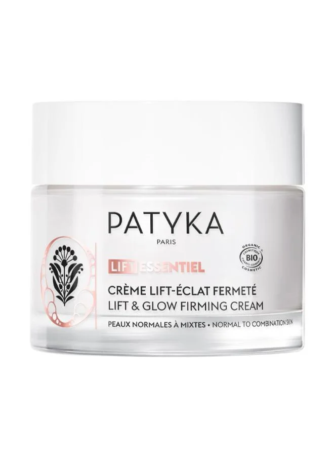 Patyka Lift & Glow Firming Cream