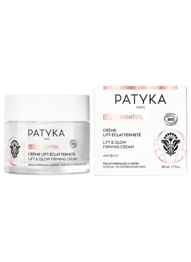 Patyka Lift & Glow Firming Cream