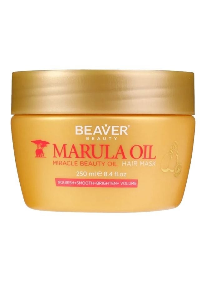 Marula Oil Hair Mask