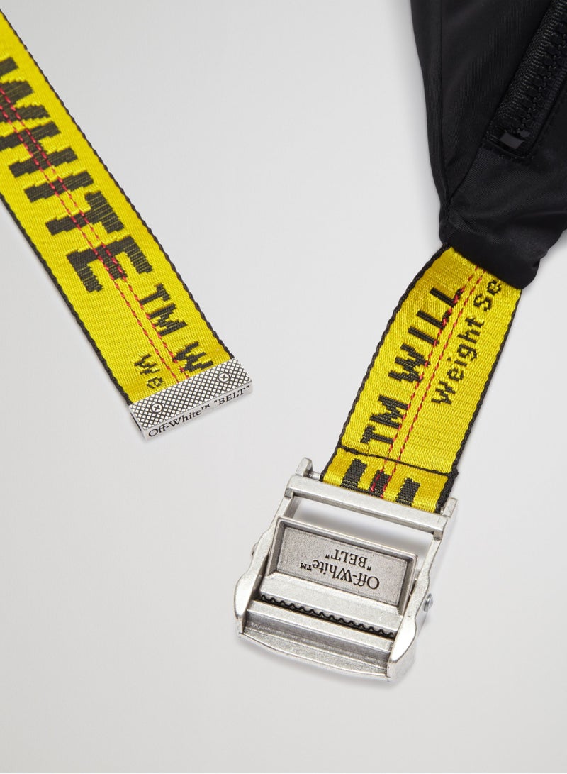 OFF Off-White Binder nylon belt bag  - Image 3