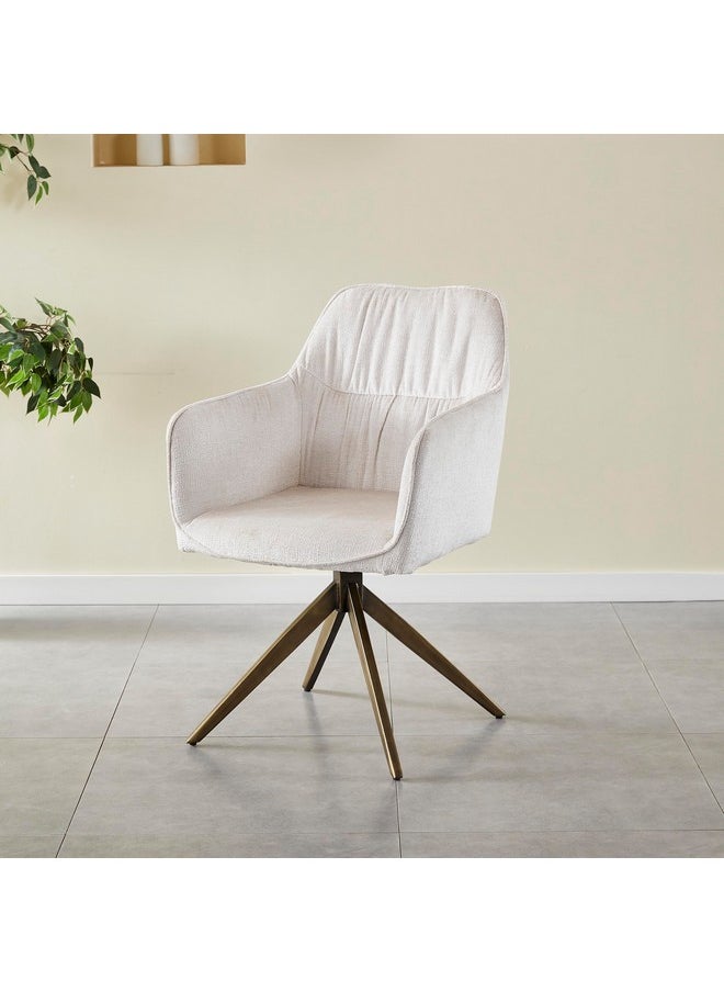Home Box Portola Swivel Dining Chair 92 x 60 x 63 cm  - Image 2