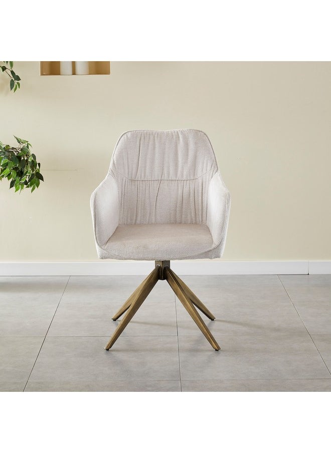 Home Box Portola Swivel Dining Chair 92 x 60 x 63 cm  - Image 1