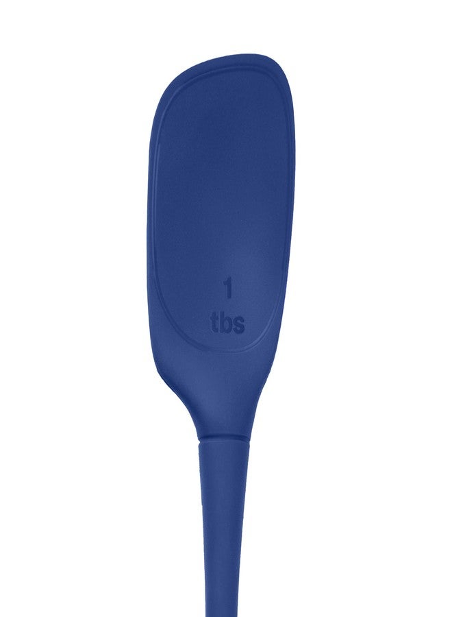 TOVOLO Indigo All Silicone Flex Core Deep Spoon, 1 EA - Image 5