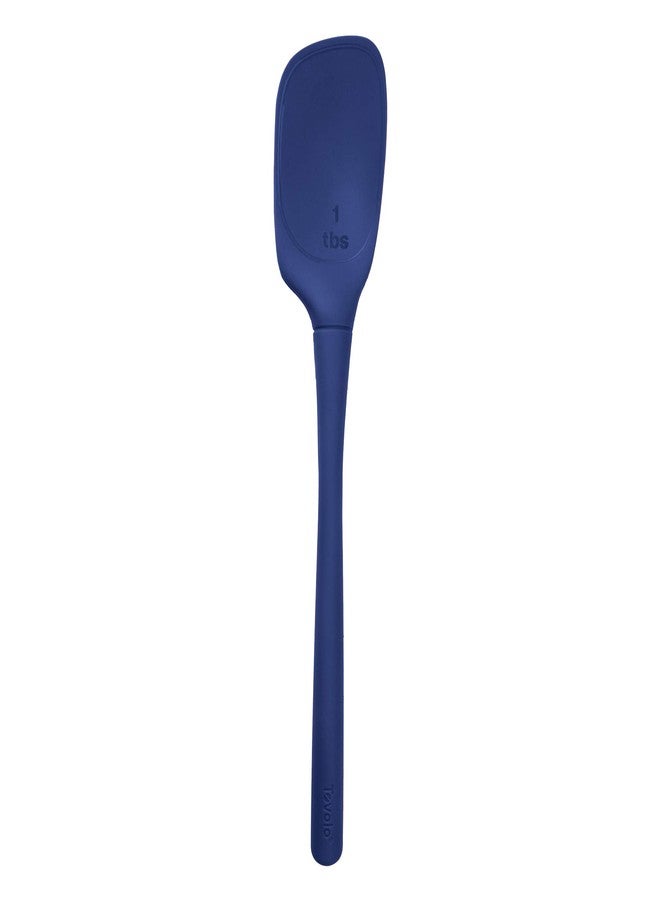 TOVOLO Indigo All Silicone Flex Core Deep Spoon, 1 EA - Image 1