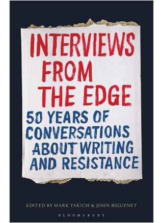 Interviews from the Edge: 50 Years of Conversations about Writing and Resistance - pzsku/Z245DDEBACADF6F4993DFZ/45/1746220965/a6a5cf8e-a676-4bd6-859d-abdb789ed7f6