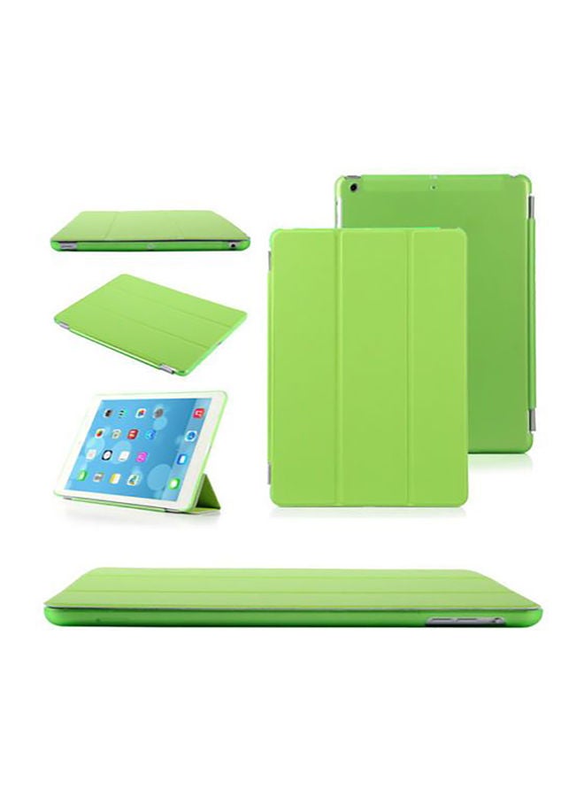 Loquat Flip Cover For Apple iPad Air/5 Green - Image 3