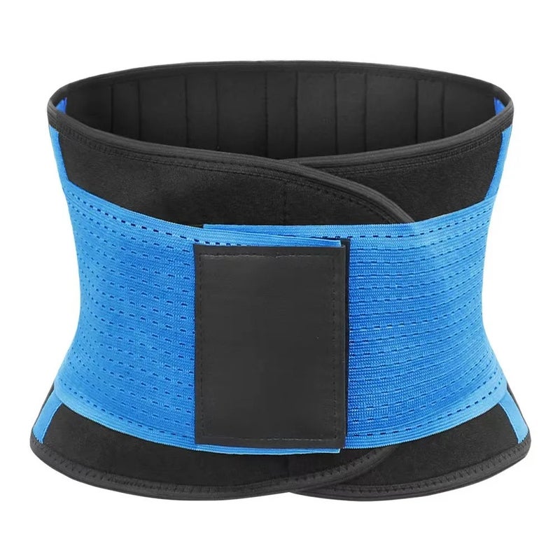 Bluejw Waist Cincher Trimmer Slimming Body Shaper Belt - Sport Girdle Belt for Women - Waist Trimmers for Workout & Fitness - Image 2
