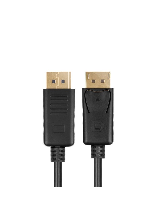 UNITEK DisplayPort1.2 Cable, DP Cable 1.2, 4K@60Hz, 2K@165Hz,2K@144Hz,High Speed Display Port Cable Gold-plated, premium copper wire for Gaming Monitor, TV, PC, Laptop  - Image 3