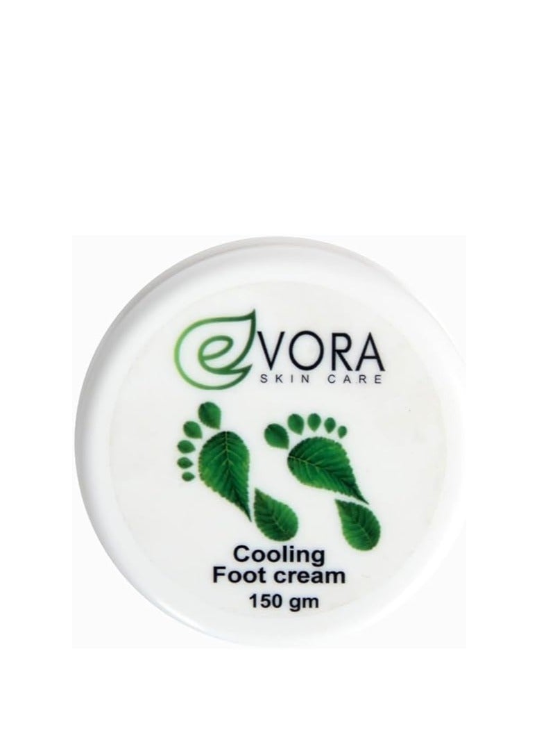 إيفورا كريم إيفورا بلانيت للقدمين 150 جرام، من اورجانيك هاوس ناتشورال برودكتس