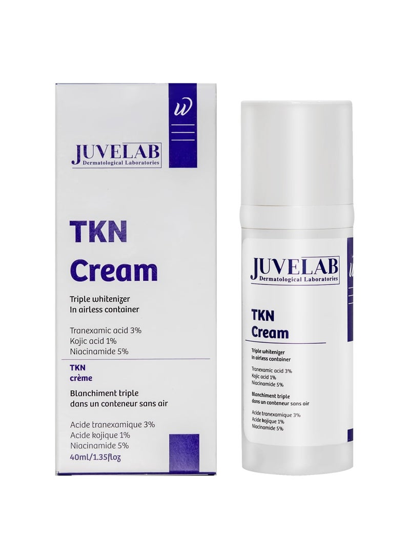 JUVELAB TKN CREAM 40 ML