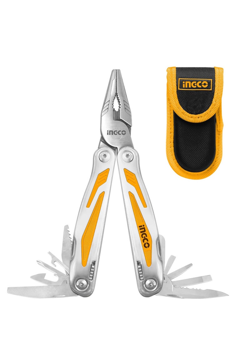 INGCO INGCO Foldable Multi-Function Tool - HFMFT0115  - Image 1
