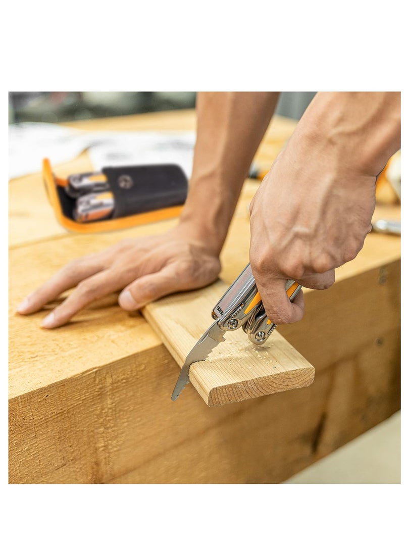 INGCO INGCO Foldable Multi-Function Tool - HFMFT0115  - Image 4