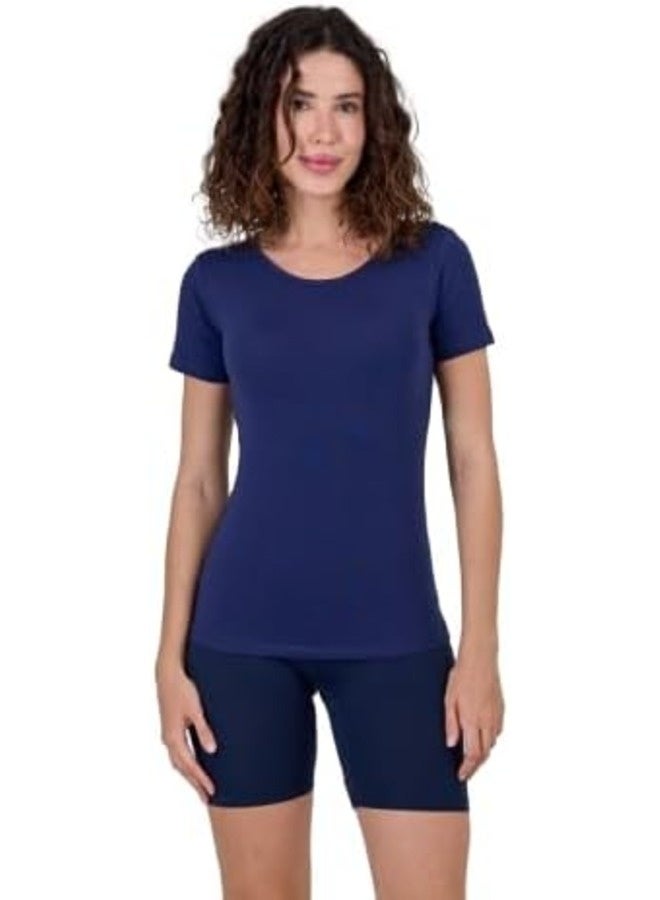 Dice Women Short Sleeve