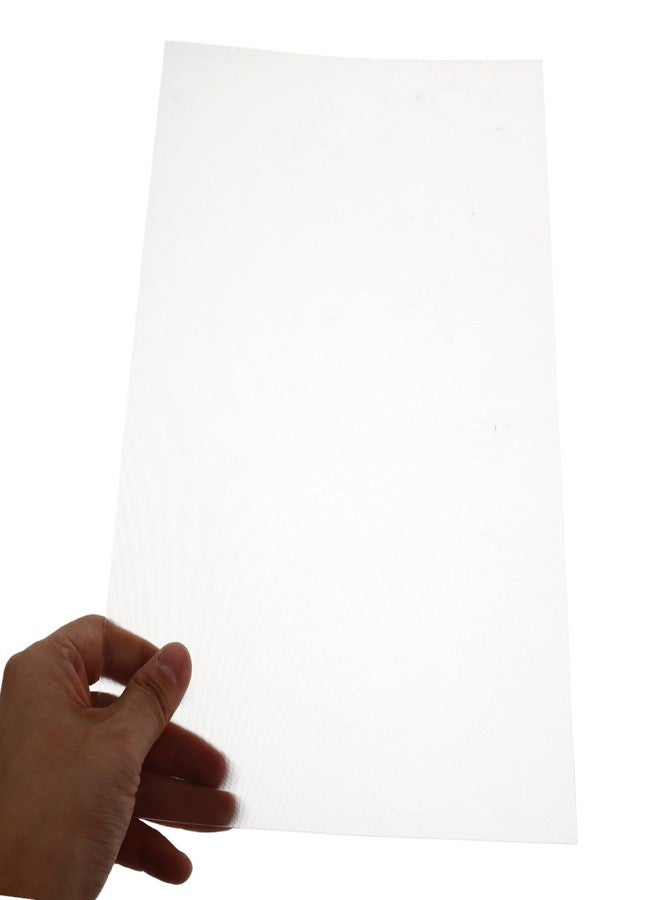 Toddmomy Invisibility Shield Lenticular Sheet 11.81X7.87In Transparent Pet Magic Trick Material for Stage Illusions Conjury Props and Close-up Magician Accessories - Image 4