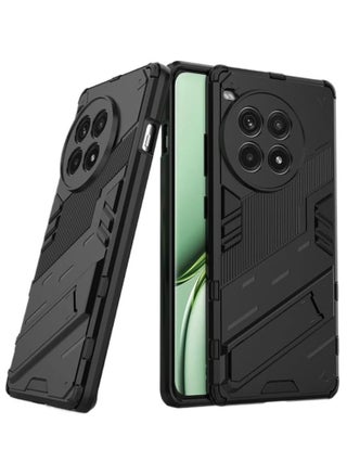 Case Compatible with OnePlus Ace 3 Pro 5G, 2-in-1 TPU+PC Dual Layer Combo Shockproof Ultra-Thin Protective Phone Back Cover with Kickstand - pzsku/Z245E1CA99DACE20A4F99Z/45/_/1725354448/07a68106-12a1-4b38-88c5-5516545497dc