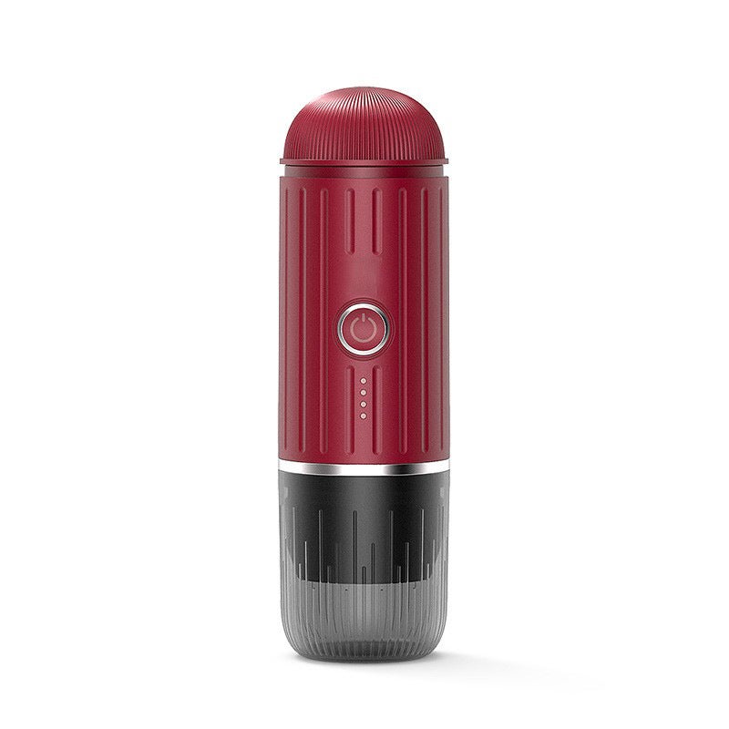Portable Coffee Maker - Wireless American-Style Espresso K-Cup for Outdoor and Car Use - Image 1