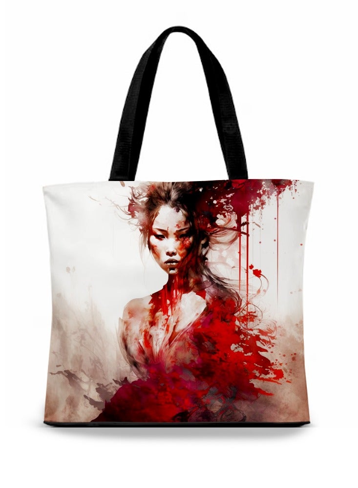 Tat tote bag for women-649  - Image 1