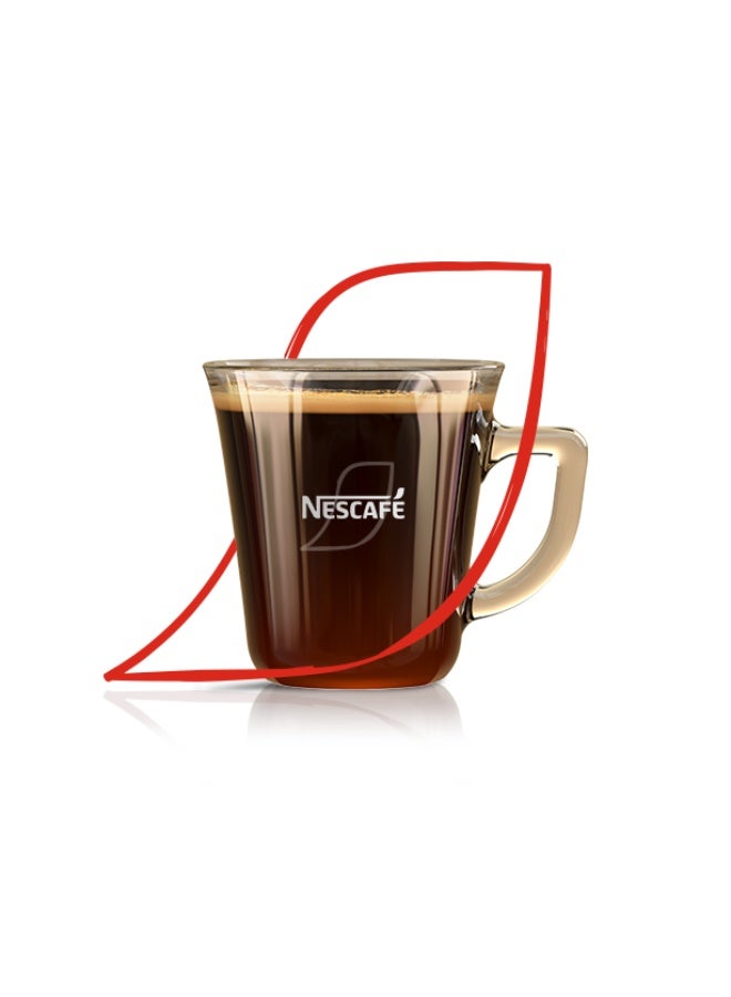 Nescafe Alta Rica Bold & Intense Instant Coffee, 95grams Single - Image 2