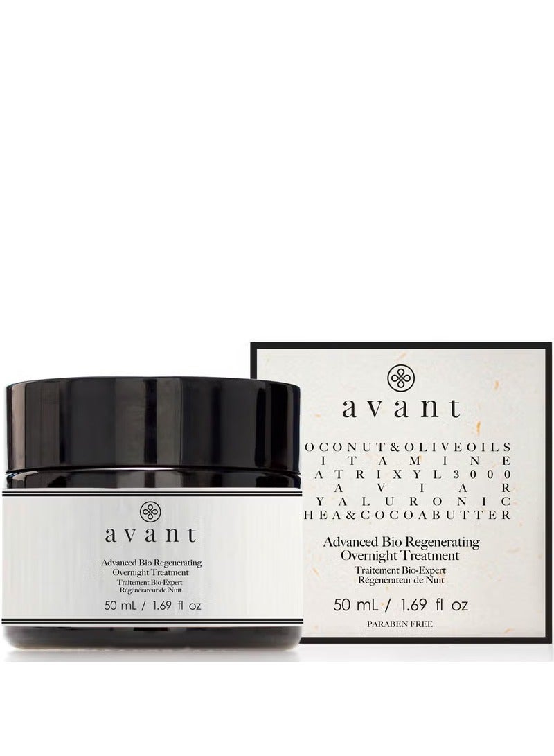 Avant Skincare Avant Skincare Advanced Bio Regenerating Overnight Treatment 50ml  - Image 1