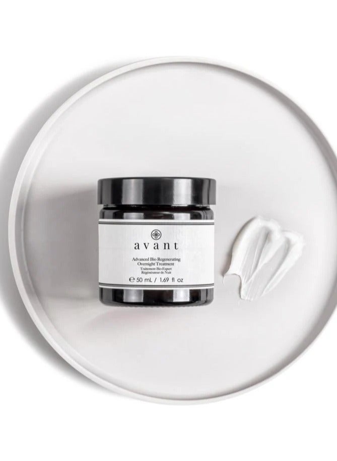 Avant Skincare Avant Skincare Advanced Bio Regenerating Overnight Treatment 50ml  - Image 2