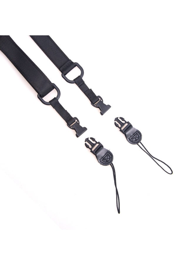 Adjustable Shoulder Strap Long Rope Backpack Tablet Protective Case Hanging Rope For Tablets-Color:No. 6 Strap - Image 1