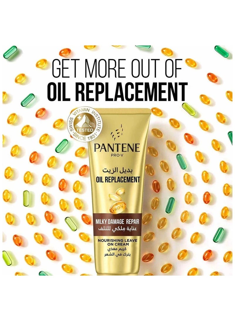 بانتين بديل الزيت المغذي لإصلاح التلف الحليبي 275 مل - Image 2