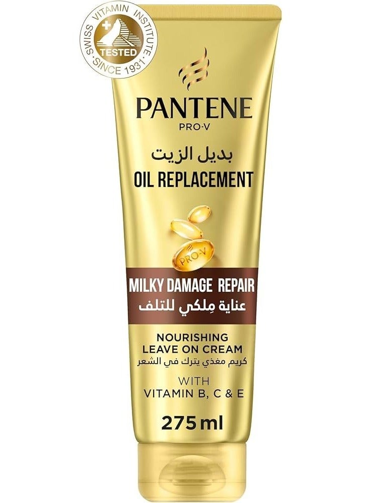 بانتين بديل الزيت المغذي لإصلاح التلف الحليبي 275 مل - Image 1