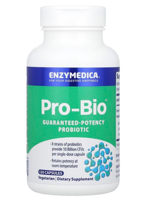 ProBio® 120 Capsules
