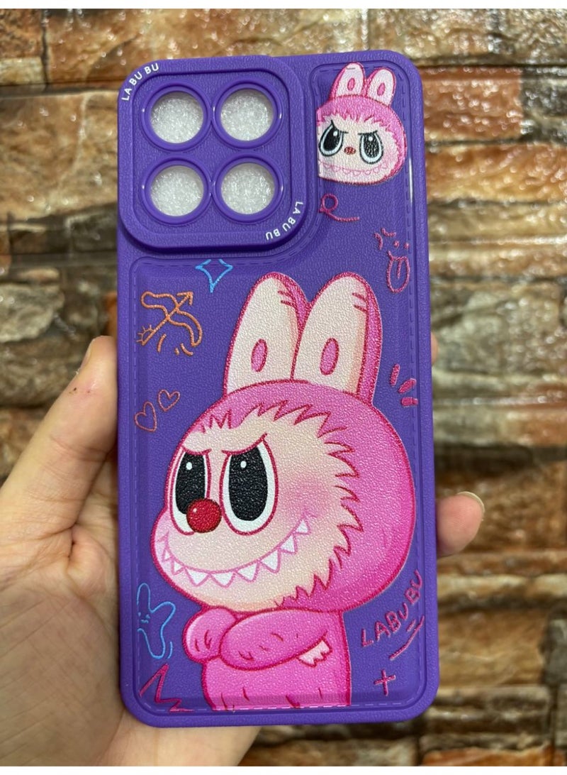 Back Cover Compatible With Phone Honor X7C - Image 2