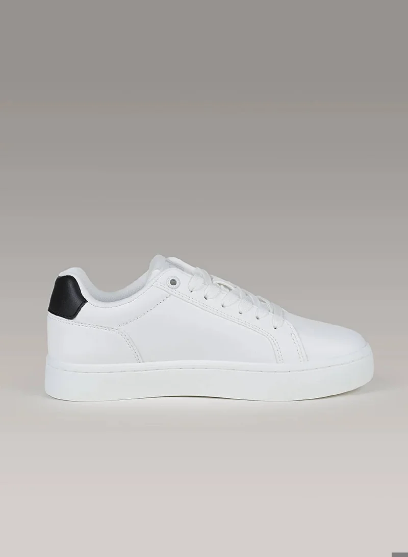 Classic Leather Trainers