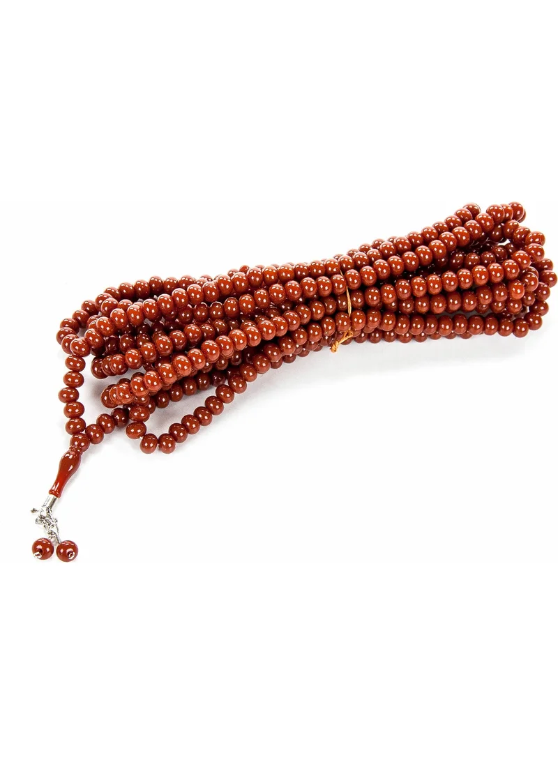 İhvan Ikhvan Prayer Beads of 500 Brown